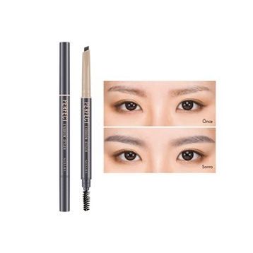 Missha Perfect Eyebrow Styler Gray Kaş Kalemi