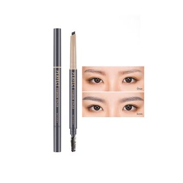 Missha Perfect Eyebrow Styler Gray Kaş Kalemi
