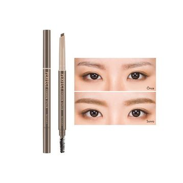 Missha Perfect Eyebrow Styler Light Brown Kaş Kalemi