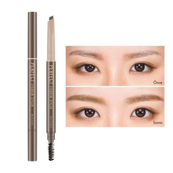 Missha Perfect Eyebrow Styler Light Brown Kaş Kalemi