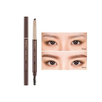 Missha Perfect Eyebrow Styler Red Brown Kaş Kalemi