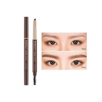 Missha Perfect Eyebrow Styler Red Brown Kaş Kalemi
