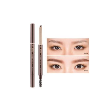 Missha Perfect Eyebrow Styler Red Brown Kaş Kalemi