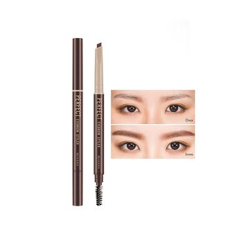 Missha Perfect Eyebrow Styler Red Brown Kaş Kalemi