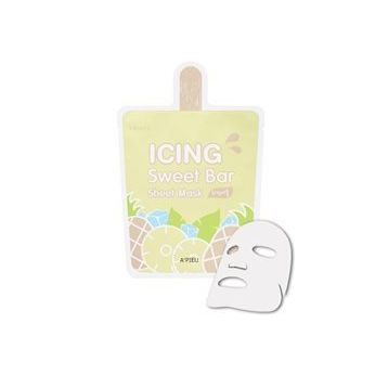 Missha Pineapple 21 g APIEU Icing Sweet Bar Kağıt Maske
