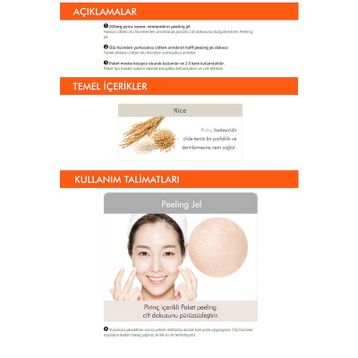 Missha Pure Source Pocket Pack Rice 10 ml Maske