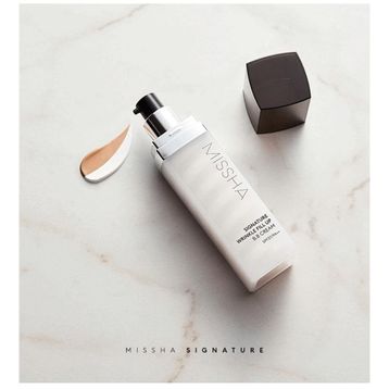 Missha Signature Wrinkle Fill up BB Cream SPF37/PA++ No23 44g