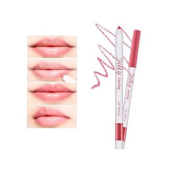 Missha Silky Lasting Lip Pencil Angel Cheeks Dudak Kalemi