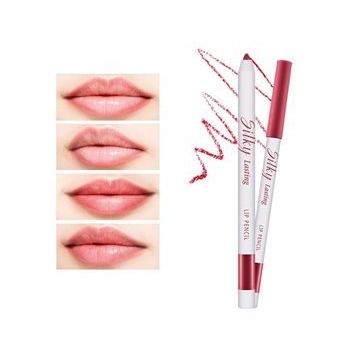 Missha Silky Lasting Lip Pencil Coffee Berry Dudak Kalemi