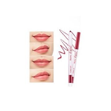 Missha Silky Lasting Lip Pencil Coffee Berry Dudak Kalemi