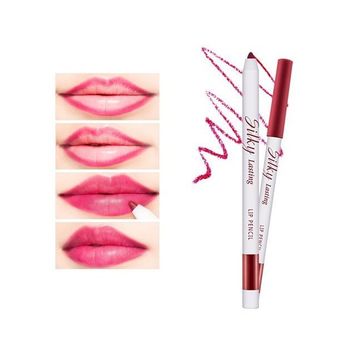 Missha Silky Lasting Lip Pencil Royal Carpet Dudak Kalemi
