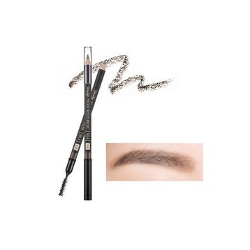 Missha Smudge Proof Wood Brow Brown Kaş Kalemi