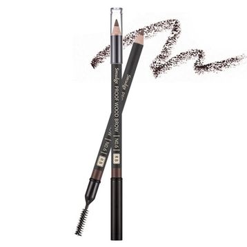 Missha Smudge Proof Wood Brow Brown Kaş Kalemi