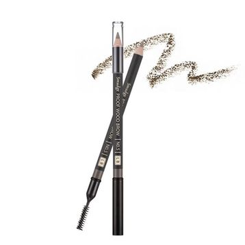 Missha Smudge Proof Wood Brow Brown Kaş Kalemi