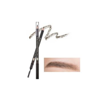 Missha Smudge Proof Wood Brow Dark Brown Kaş Kalemi