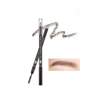 Missha Smudge Proof Wood Brow Gray Brown Kaş Kalemi