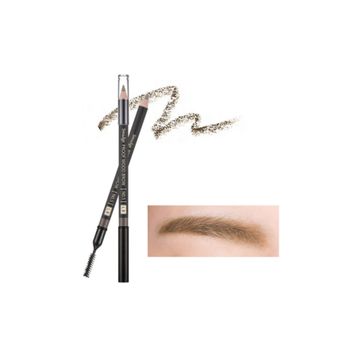 Missha Smudge Proof Wood Brow Light Brown Kaş Kalemi