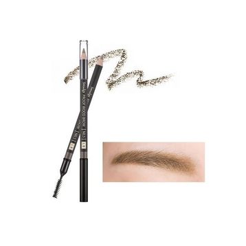 Missha Smudge Proof Wood Brow Light Brown Kaş Kalemi