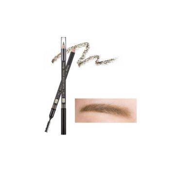 Missha Smudge Proof Wood Brow Light Brown Kaş Kalemi