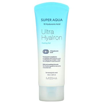 Missha Super Aqua Ultra Hyalron 100 ml Peeling Jel