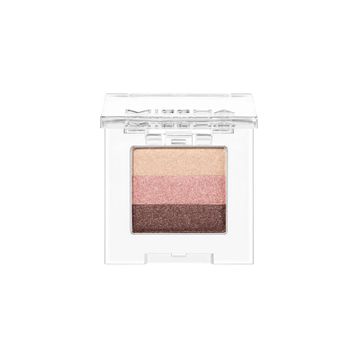 Missha Triple Shadow 01 Brownie Pink Göz Farı