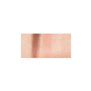 Missha Triple Shadow 01 Brownie Pink Göz Farı
