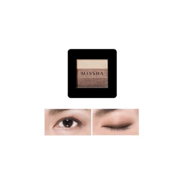 Missha Triple Shadow 03 Mocha Beige Göz Farı