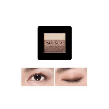 Missha Triple Shadow 03 Mocha Beige Göz Farı