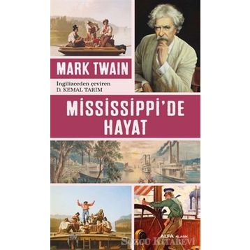 Mississippi’de Hayat - Mark Twain