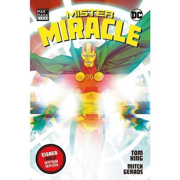 Mister Miracle Cilt: 1 - Tom King