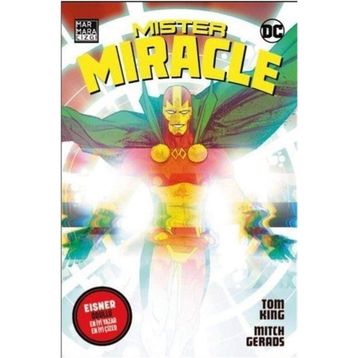 Mister Miracle Cilt: 1 - Tom King