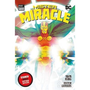 Mister Miracle Cilt: 1 - Tom King