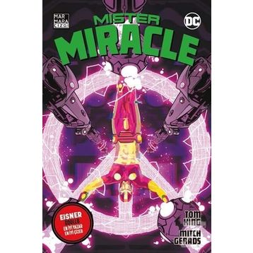 Mister Miracle Cilt: 2 - Tom King