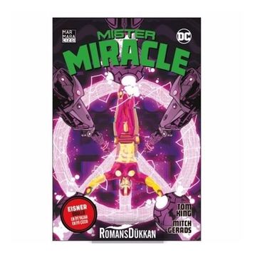 Mister Miracle Cilt: 2 - Tom King