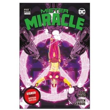 Mister Miracle Cilt: 2 - Tom King