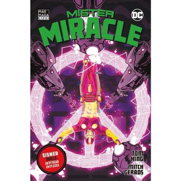 Mister Miracle Cilt: 2 - Tom King
