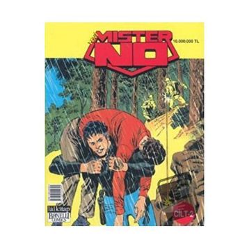 Mister No Cilt: 2 - Kolektif