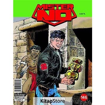 Mister No Sayı: 146 - Kolektif