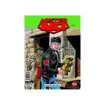 Mister No Sayı: 146 - Kolektif
