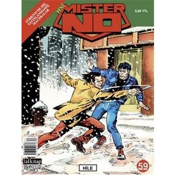 Mister No Sayı - 59 Hile