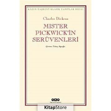 Mister Pickwick'in Serüvenleri - Charles Dickens