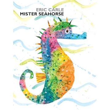 Mister Seahorse-Puffin Books