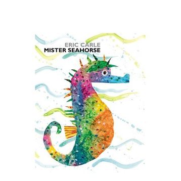 Mister Seahorse-Puffin Books