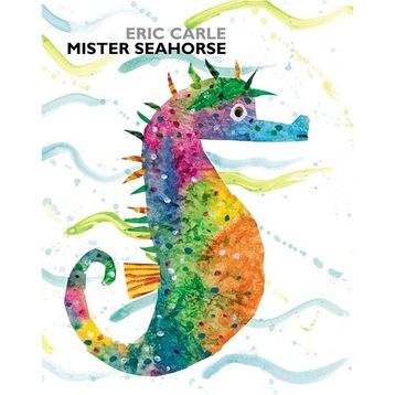 Mister Seahorse-Puffin Books