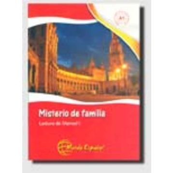 MISTERIO DE FAMILIA (NIVEL-1) İSPANYOLCA OKUMA KİTABI - SOLEDAD IGLESIAS