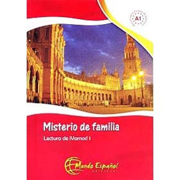 MISTERIO DE FAMILIA (NIVEL-1) İSPANYOLCA OKUMA KİTABI - SOLEDAD IGLESIAS