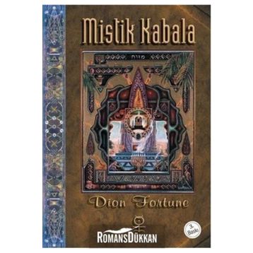 MISTIK KABALA - DION FORTUNE