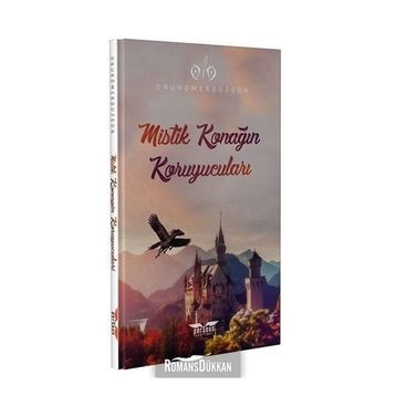 Mistik Konağın Koruyucuları - Onur Ömer Düzgün