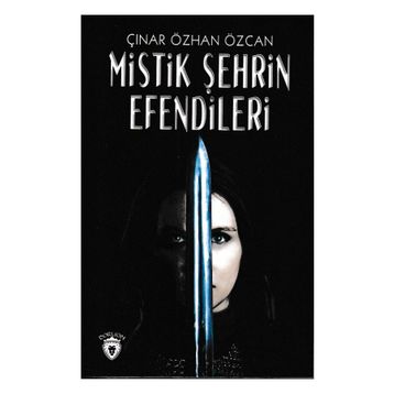 MISTIK ŞEHRİN EFENDILERI - ÇINAR ÖZCAN