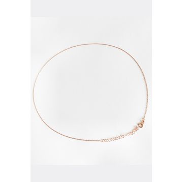 Mistik Silver 30 Forse Gümüş Kolye Zinciri